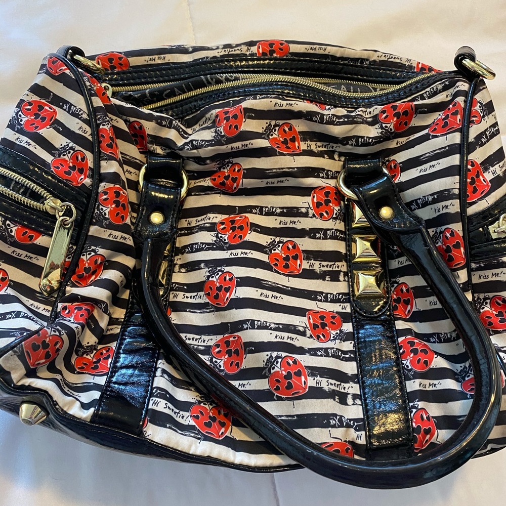 Betsy Johnson purse